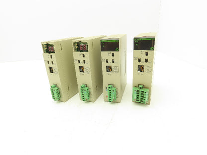 Omron CS1W-DRM21-V1 DeviceNet Unit 24VDC 0.5W Lot of 4