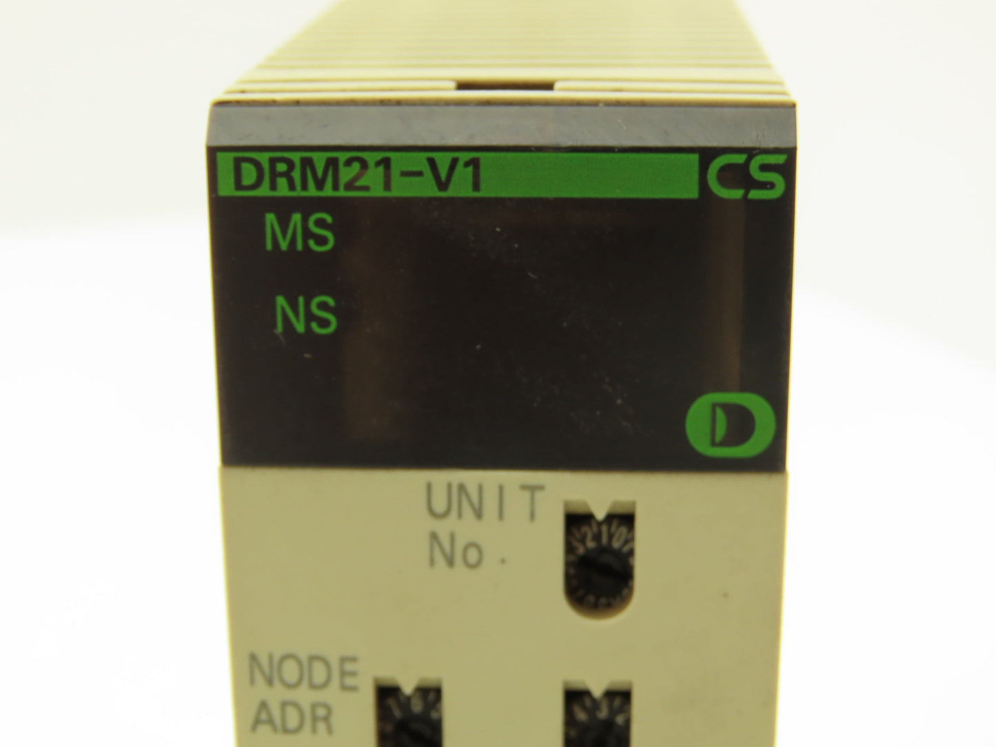 Omron CS1W-DRM21-V1 DeviceNet Unit 24VDC 0.5W Lot of 4