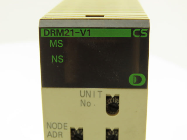 Omron CS1W-DRM21-V1 DeviceNet Unit 24VDC 0.5W Lot of 4