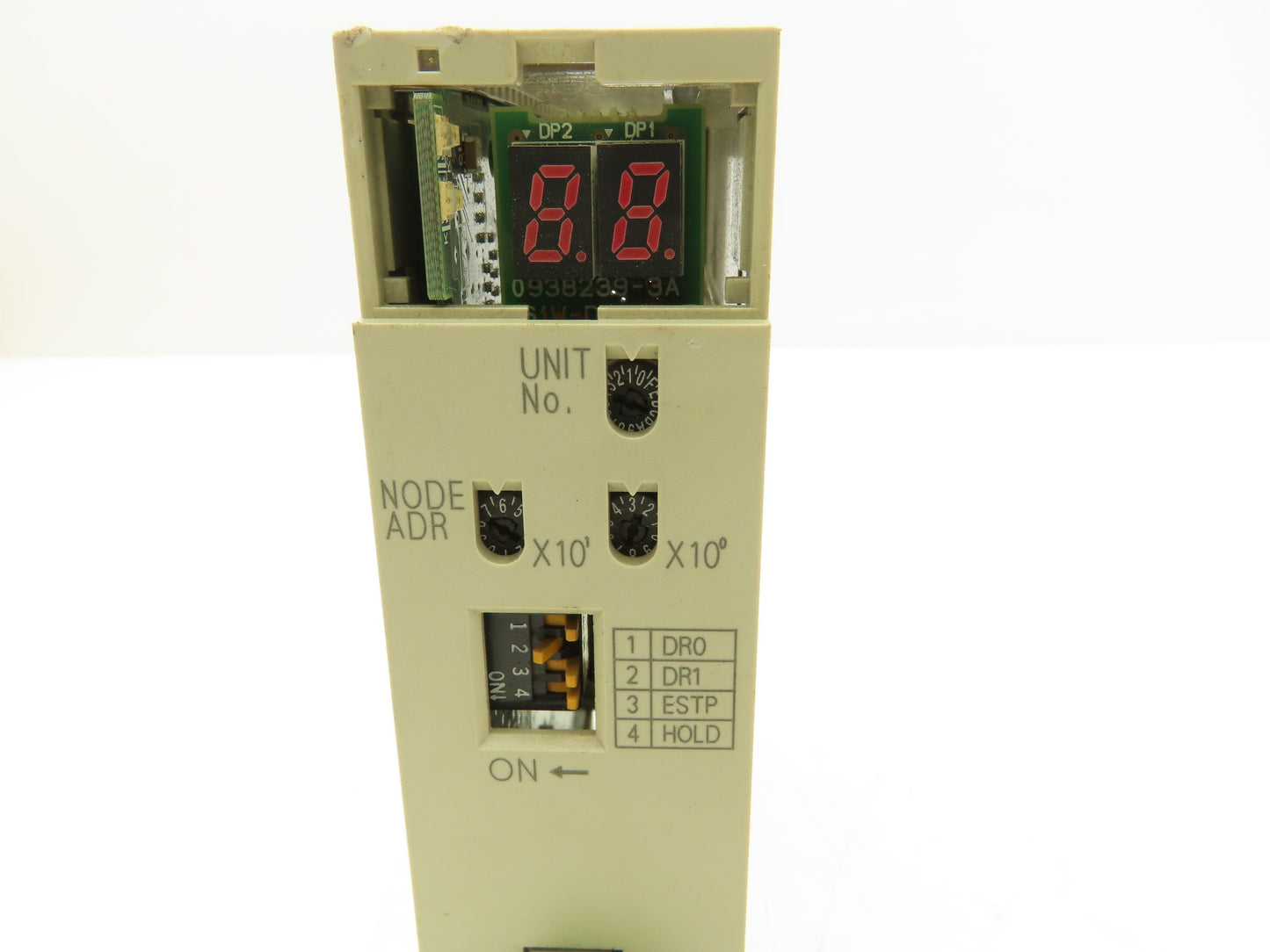 Omron CS1W-DRM21-V1 DeviceNet Unit 24VDC 0.5W Lot of 4