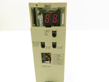 Omron CS1W-DRM21-V1 DeviceNet Unit 24VDC 0.5W Lot of 4