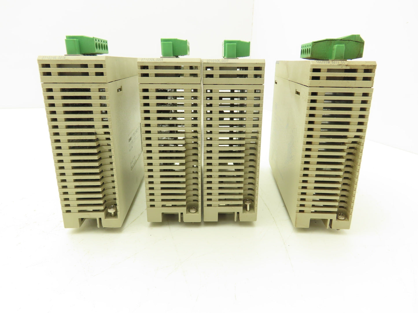 Omron CS1W-DRM21-V1 DeviceNet Unit 24VDC 0.5W Lot of 4