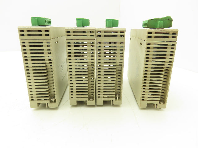 Omron CS1W-DRM21-V1 DeviceNet Unit 24VDC 0.5W Lot of 4