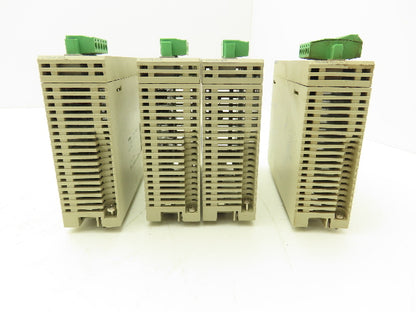 Omron CS1W-DRM21-V1 DeviceNet Unit 24VDC 0.5W Lot of 4