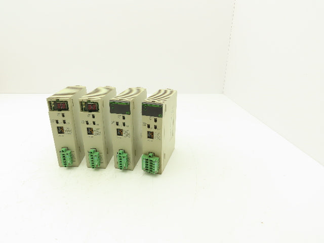 Omron CS1W-DRM21-V1 DeviceNet Unit 24VDC 0.5W Lot of 4