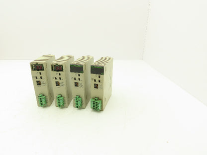 Omron CS1W-DRM21-V1 DeviceNet Unit 24VDC 0.5W Lot of 4