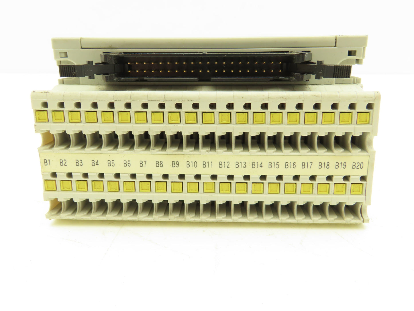 Kasuga TIFY540MH 40-Pin Interface Terminal Connector Block 22-14 AWG Lot of 5