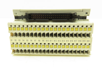 Kasuga TIFY540MH 40-Pin Interface Terminal Connector Block 22-14 AWG Lot of 5