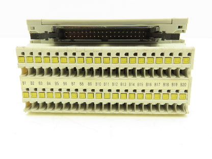 Kasuga TIFY540MH 40-Pin Interface Terminal Connector Block 22-14 AWG Lot of 5