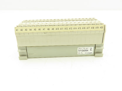 Kasuga TIFY540MH 40-Pin Interface Terminal Connector Block 22-14 AWG Lot of 5