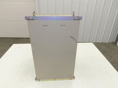 Yaskawa CIMR-AU4A0088FAA AC Drive 60HP 380-480V 3PH In 0-480VAC 0-400Hz 88A Out