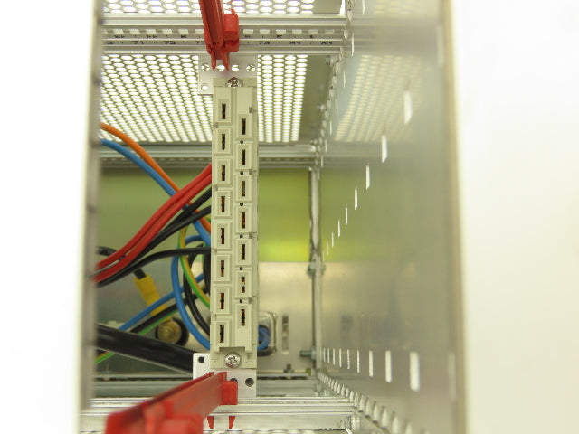 Intermas BNR 03500193 CPU Slot Rack Chassis Gravure Cylinder HELL Engraving
