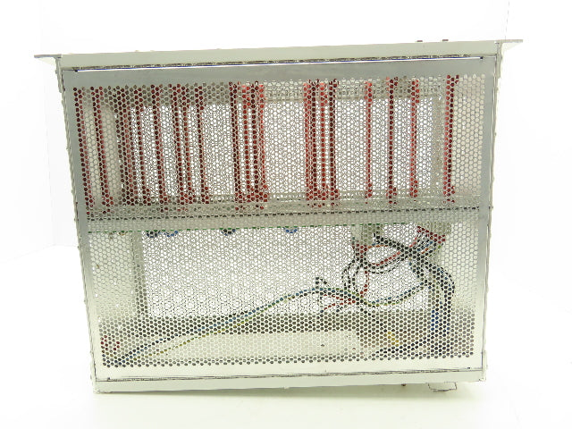 Intermas BNR 03500193 CPU Slot Rack Chassis Gravure Cylinder HELL Engraving