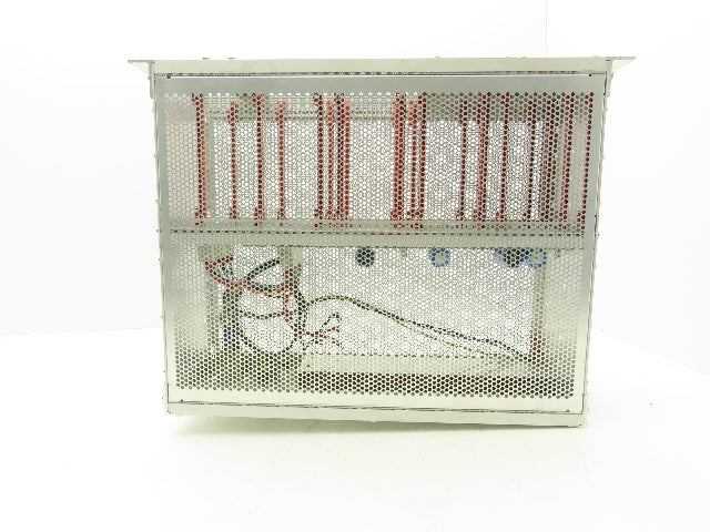 Intermas BNR 03500193 CPU Slot Rack Chassis Gravure Cylinder HELL Engraving