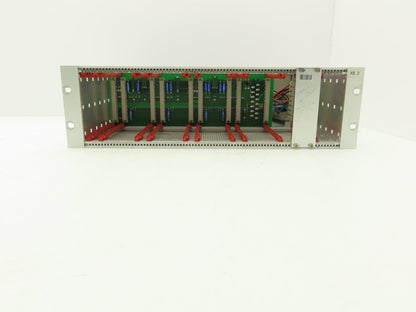 Intermas BNR 03506285 CPU Slot Rack Chassis Gravure Cylinder HELL Engraving