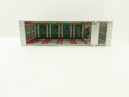 Intermas BNR 03506285 CPU Slot Rack Chassis Gravure Cylinder HELL Engraving