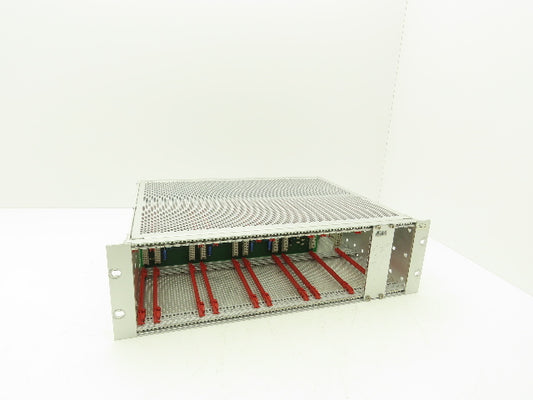 Intermas BNR 03506285 CPU Slot Rack Chassis Gravure Cylinder HELL Engraving