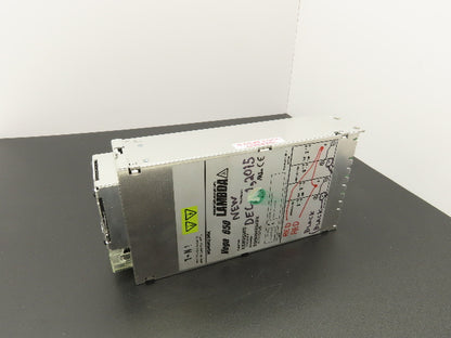 Lambda V604XFP TDK Vega 650 Power Supply 48VDC 20A Output 100-240V Input