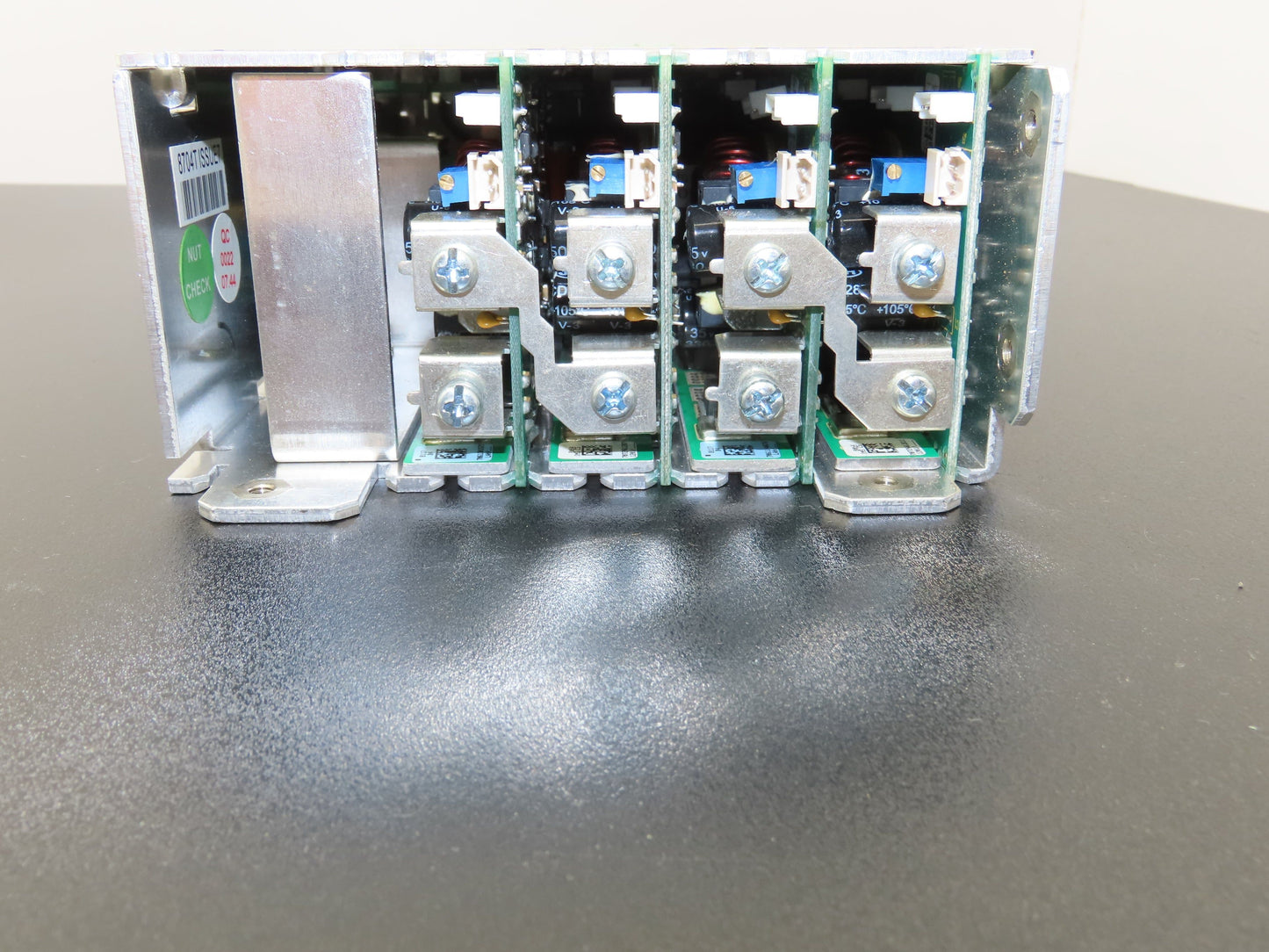 Lambda V604XFP TDK Vega 650 Power Supply 48VDC 20A Output 100-240V Input