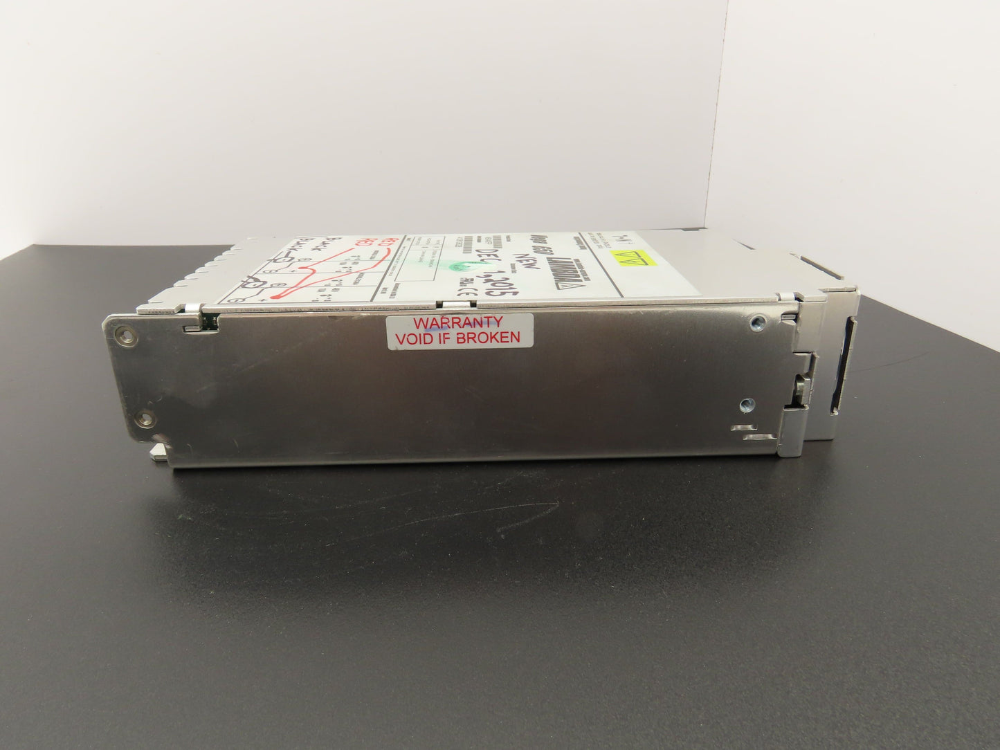 Lambda V604XFP TDK Vega 650 Power Supply 48VDC 20A Output 100-240V Input