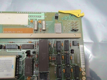 GE General Electric 44A295191-004C Intel Mark Century 2000 CNC Board Card BUS
