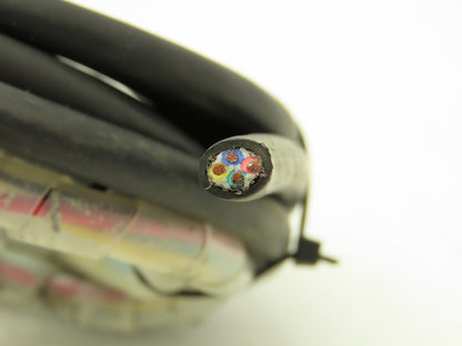 Chuangwei Motor 86BHH114-500A-32E Stepper Motor 2PH 5A 1/2" Shaft 4.33 Ft-Lb