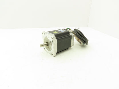 Chuangwei Motor 86BHH114-500A-32E Stepper Motor 2PH 5A 1/2" Shaft 4.33 Ft-Lb
