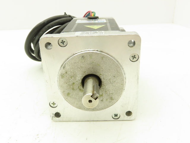 Chuangwei Motor 86BHH114-500A-32E Stepper Motor 2PH 5A 1/2" Shaft 4.33 Ft-Lb