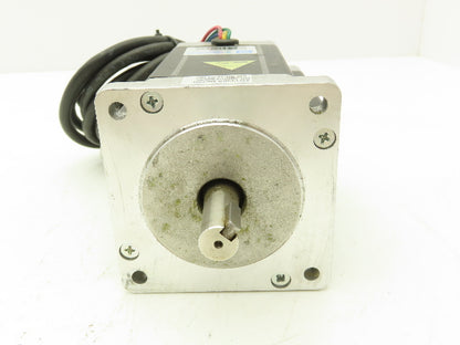 Chuangwei Motor 86BHH114-500A-32E Stepper Motor 2PH 5A 1/2" Shaft 4.33 Ft-Lb
