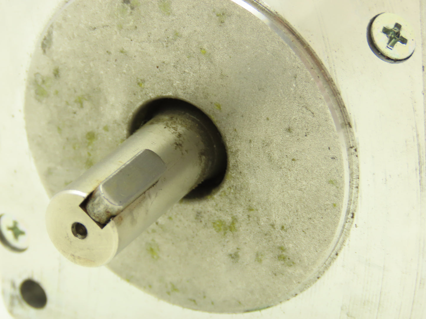 Chuangwei Motor 86BHH114-500A-32E Stepper Motor 2PH 5A 1/2" Shaft 4.33 Ft-Lb