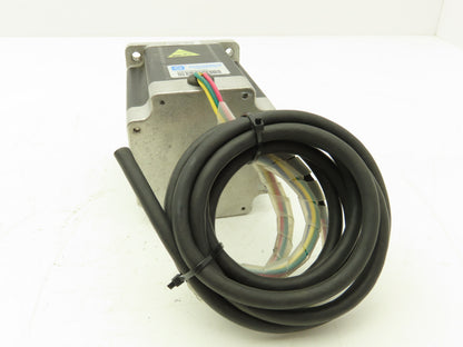 Chuangwei Motor 86BHH114-500A-32E Stepper Motor 2PH 5A 1/2" Shaft 4.33 Ft-Lb