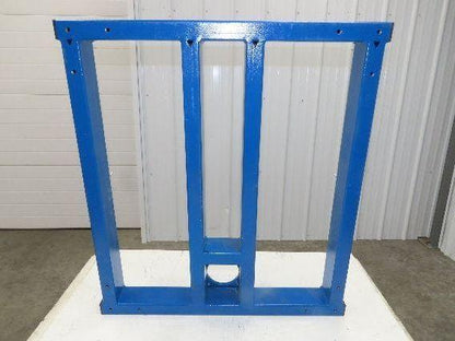 Omga RN 700 Radial Arm Saw Table Frame 28x32" For 14" Blade 700mm Rip