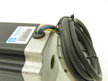 Chuangwei Motor 86BHH150-400B-32J Stepper Motor 2PH 5A 1/2" Shaft 4.4 Ft-Lb