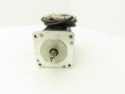 Chuangwei Motor 86BHH150-400B-32J Stepper Motor 2PH 5A 1/2" Shaft 4.4 Ft-Lb