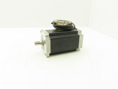 Chuangwei Motor 86BHH150-400B-32J Stepper Motor 2PH 5A 1/2" Shaft 4.4 Ft-Lb