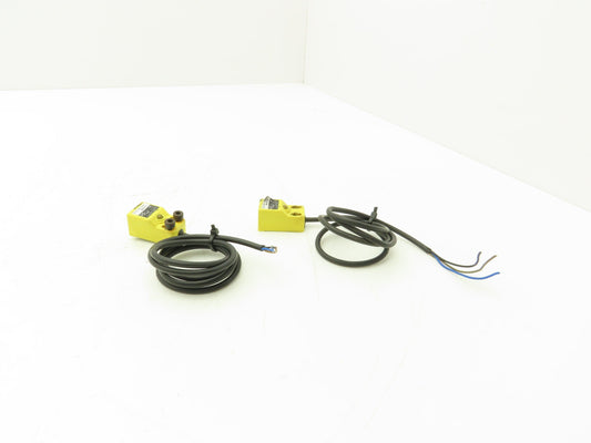Yueqing Qianwei Electric LMF1-3005NA Proximity Switch Sensor 200mA NPN Lot of 2