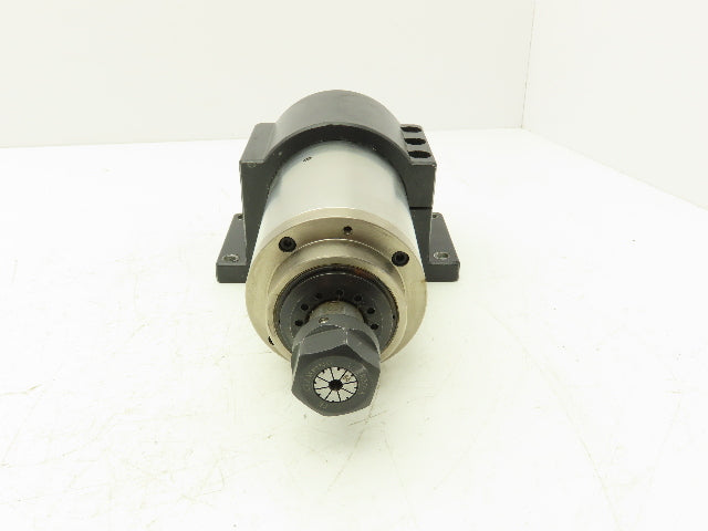 GDZ-80-2-2B Water Cooled Milling Motor 220V 400Hz 24000 RPM 5.5mm