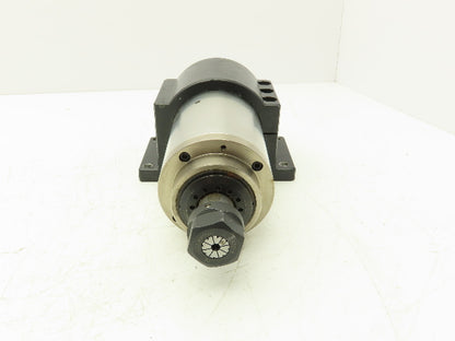 GDZ-80-2-2B Water Cooled Milling Motor 220V 400Hz 24000 RPM 5.5mm
