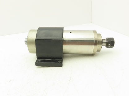 GDZ-80-2-2B Water Cooled Milling Motor 220V 400Hz 24000 RPM 5.5mm