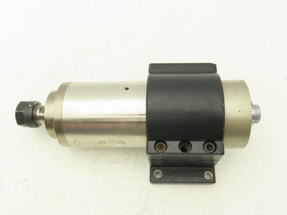 GDZ-80-2-2B Water Cooled Milling Motor 220V 400Hz 24000 RPM 5.5mm