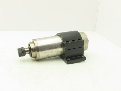 GDZ-80-2-2B Water Cooled Milling Motor 220V 400Hz 24000 RPM 5.5mm
