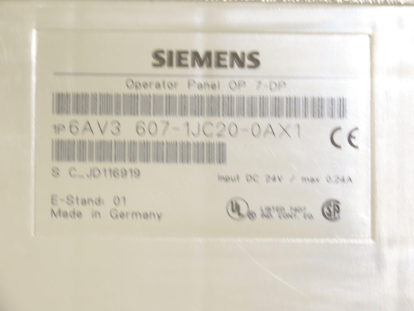 Nucon 60 Gallon Cyclone Dust Collector Baghouse Receiver Blowoff 36" Filters