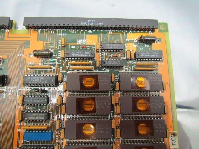 GE General Electric Mark Century 2000 Lathe Software Application Card Board