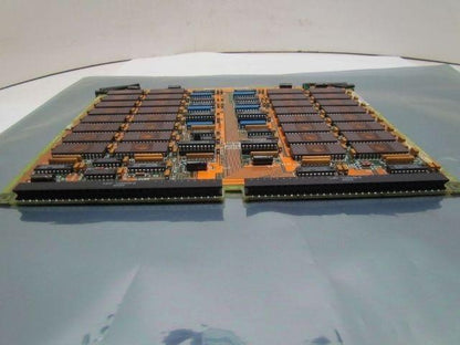 GE General Electric Mark Century 2000 Lathe Software Application Card Board