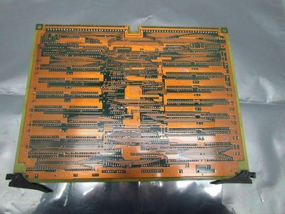 GE General Electric Mark Century 2000 Lathe Software Application Card Board