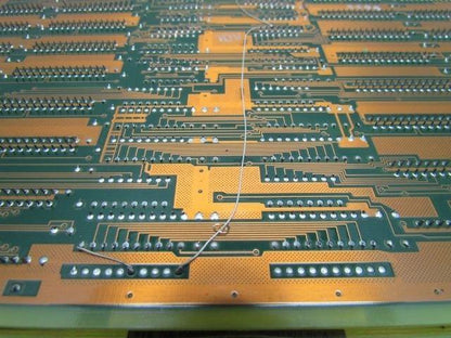 GE General Electric Mark Century 2000 Lathe Software Application Card Board