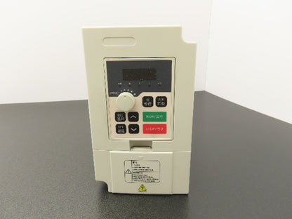 H100-2.2S2-1B Variable Frequency Drive 1PH 220V In 3PH 0-220V 0-1000Hz Out
