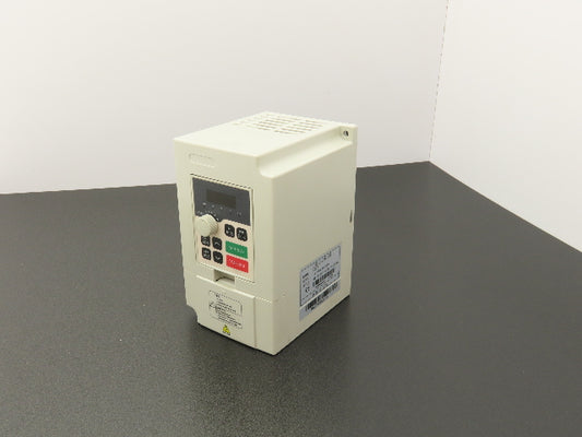 H100-2.2S2-1B Variable Frequency Drive 1PH 220V In 3PH 0-220V 0-1000Hz Out