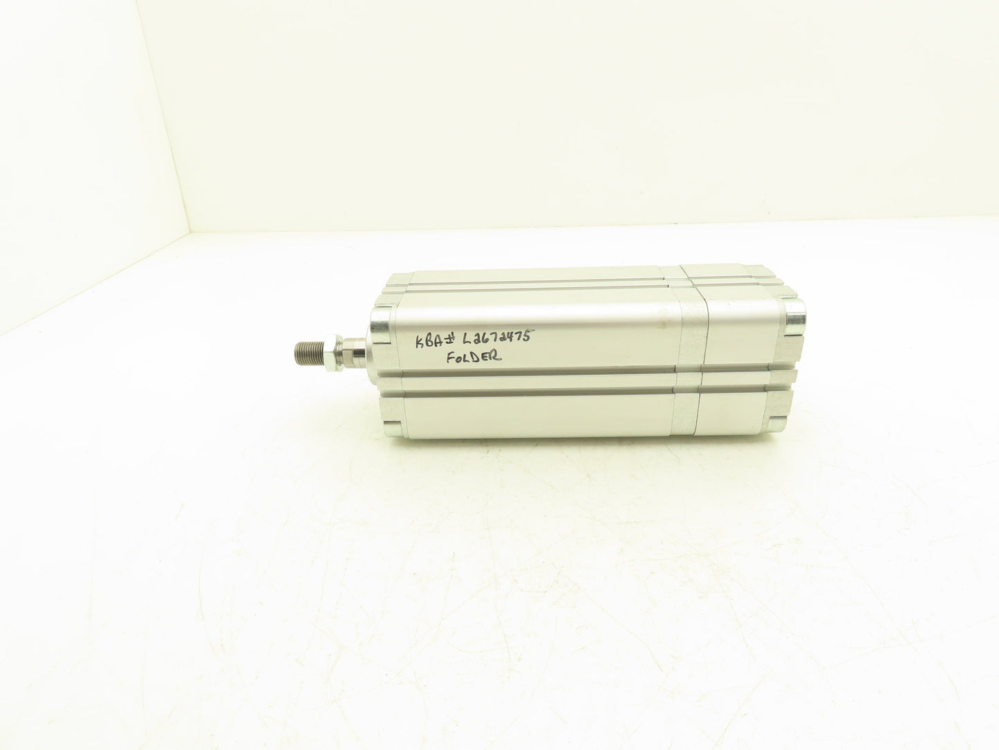 Festo ADVUP-63-A-P-A-10Z1-130Z2 Air Cylinder 63mmBore 10x130mm 2-Position Stroke