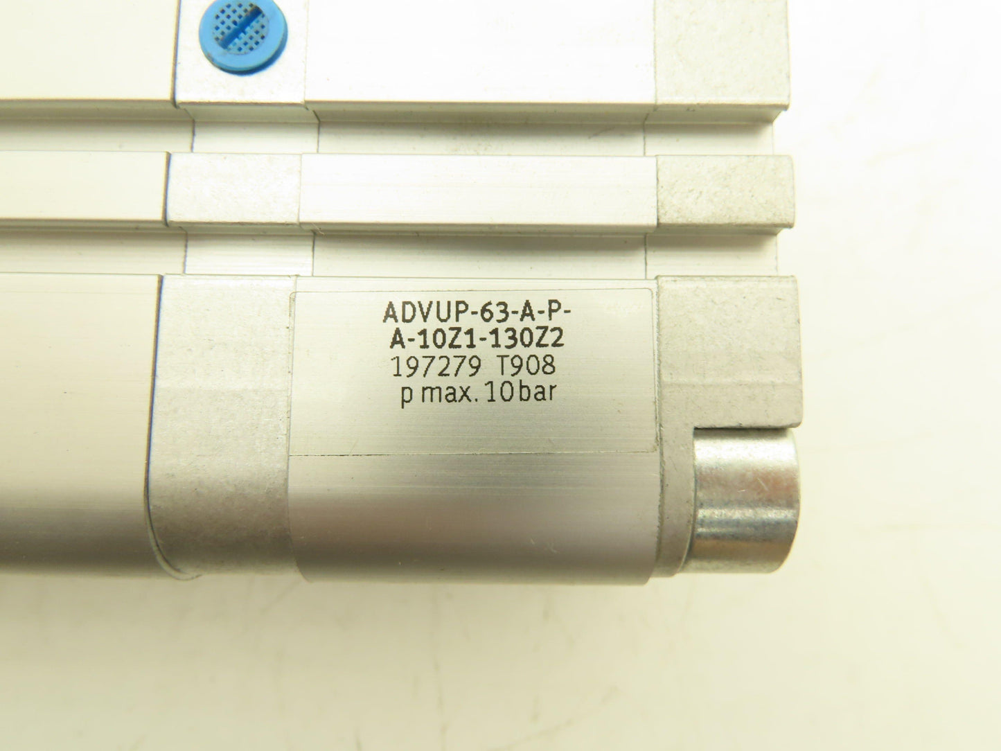 Festo ADVUP-63-A-P-A-10Z1-130Z2 Air Cylinder 63mmBore 10x130mm 2-Position Stroke